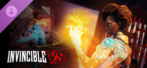 Invincible VS: Ella Mental - Diamond Skin