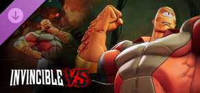 Invincible VS: Allen the Alien - C.O.P. Skin