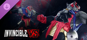 Invincible VS: Battle Beast - Invincible Universe Skin