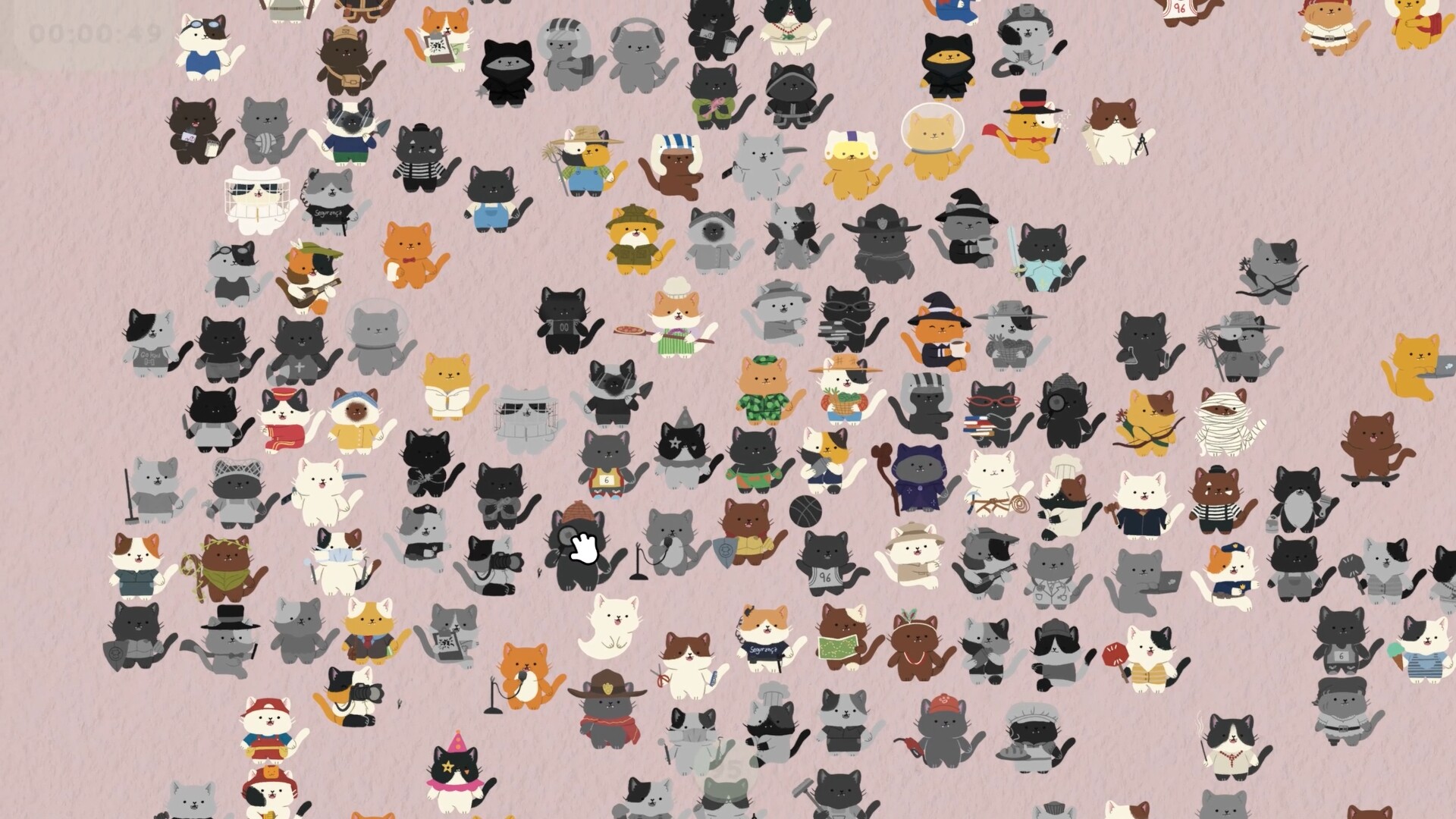 图片[5]-打工猫 (Professional Cats) Build.23939354 [中文][0.74G]-极客游戏