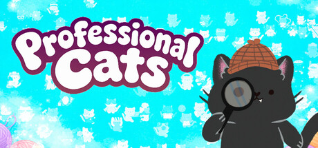 打工猫 (Professional Cats) Build.23939354 [中文][0.74G]-极客游戏