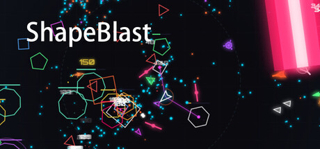 《几何爆破 ShapeBlast》v0.6.0-Build 22272947官中免安装-简中101MB