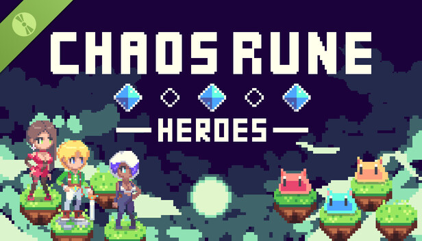 Chaos Rune : Heros Demo en Steam