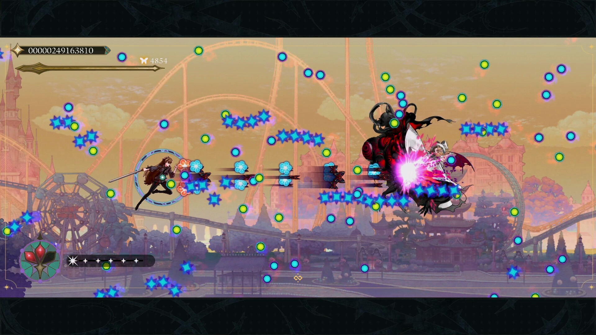 图片[4]-食魂徒：蓝色圣殇（Shikhondo: Blue Pieta）Build.23358021[中文][1.52G]-极客游戏