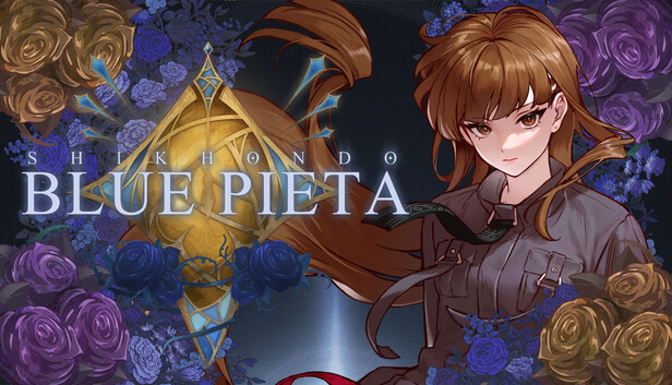 Save 20% on Shikhondo: Blue Pieta on Steam