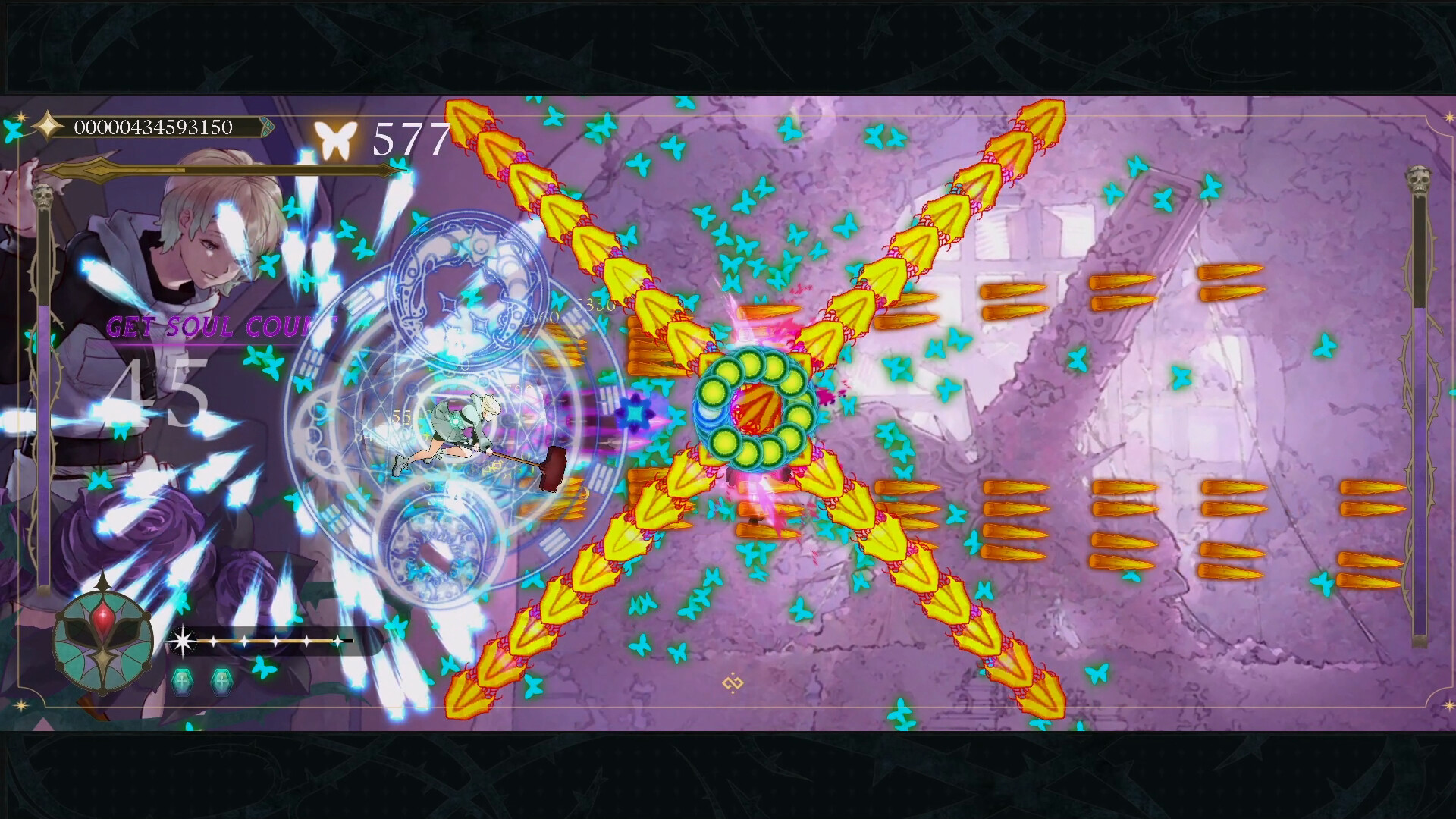 图片[5]-食魂徒：蓝色圣殇（Shikhondo: Blue Pieta）Build.23358021[中文][1.52G]-极客游戏