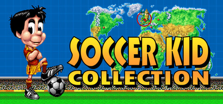 《足球小子 Soccer Kid Collection (QUByte Classics)》Build 23556589官中免安装-简中1.9GB