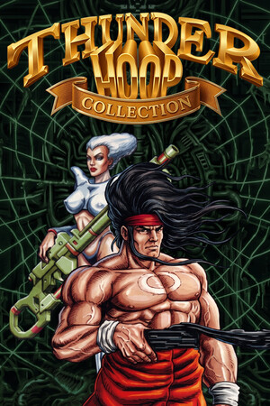 Thunder Hoop Collection (QUByte Classics) | 免安装中文版下载 - 单机岛