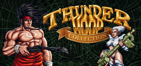 雷霆环合集/Thunder Hoop Collection (QUByte Classics)-集游星软件站