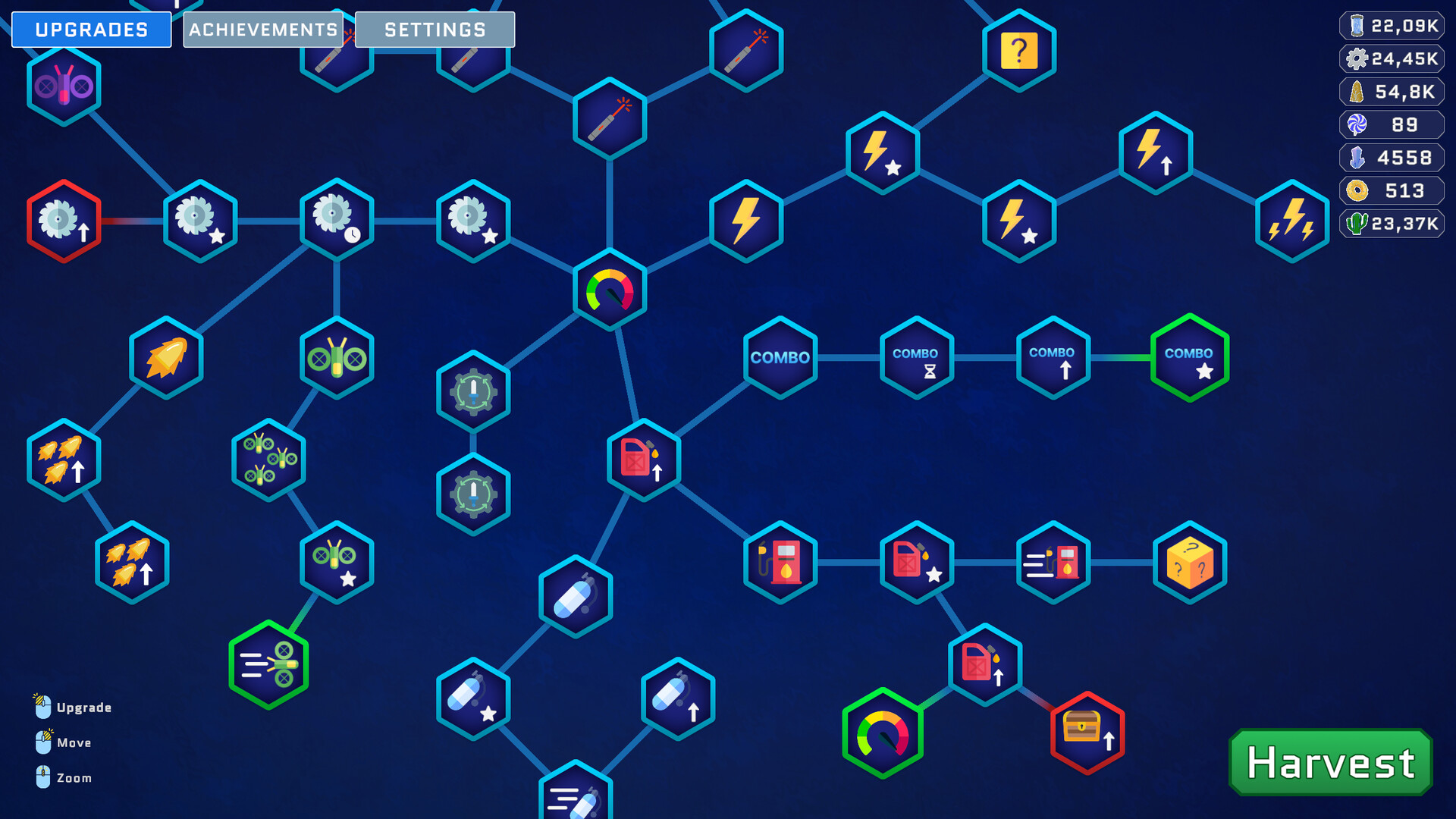 图片[4]-行星收割机：增量奥德赛（Planet Harvester: Incremental Odyssey）Build.24873384 [中文][0.72G]-极客游戏
