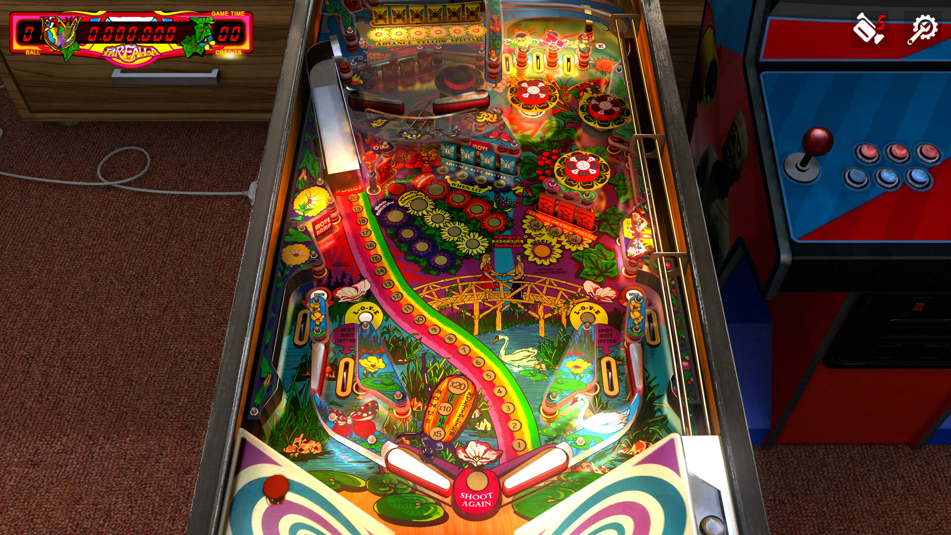 扎卡里亚经典弹珠|官方英文|Zaccaria Pinball - 19