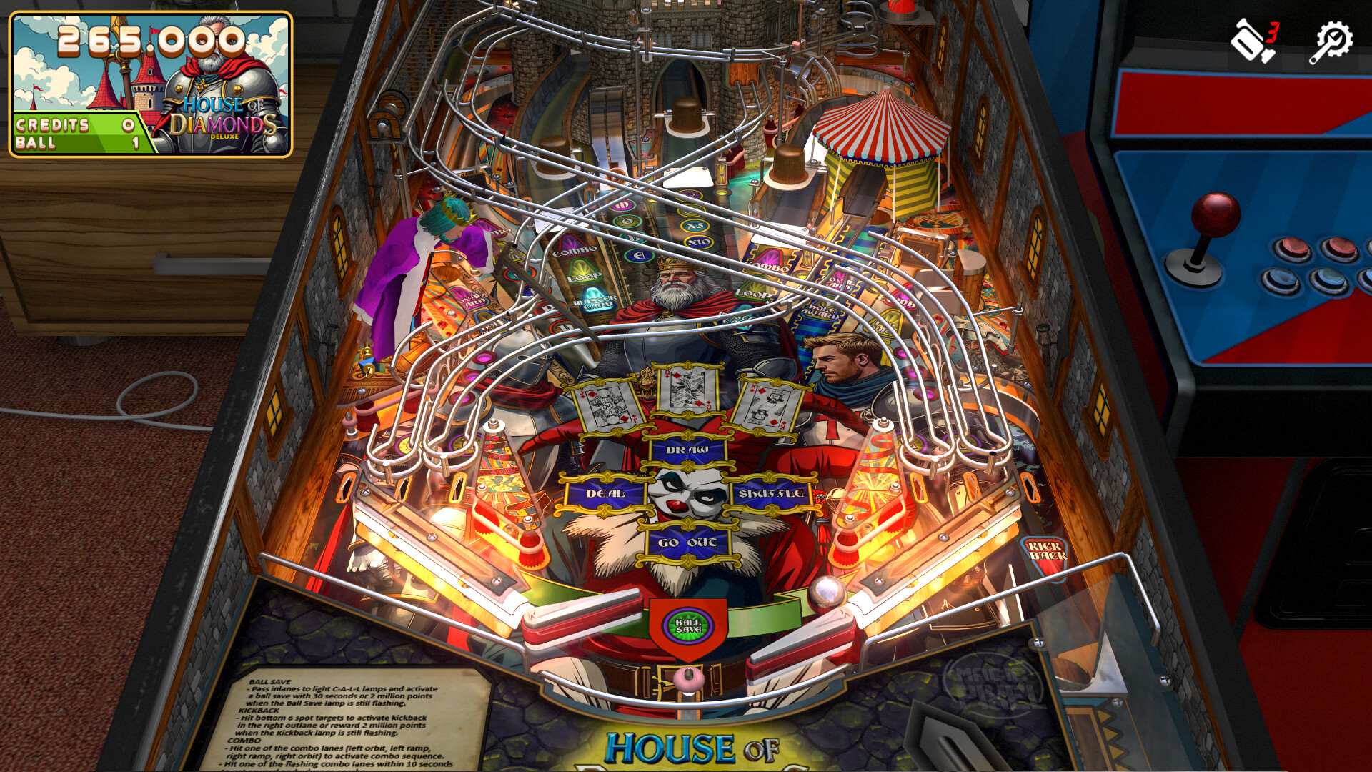 扎卡里亚经典弹珠|官方英文|Zaccaria Pinball - 17