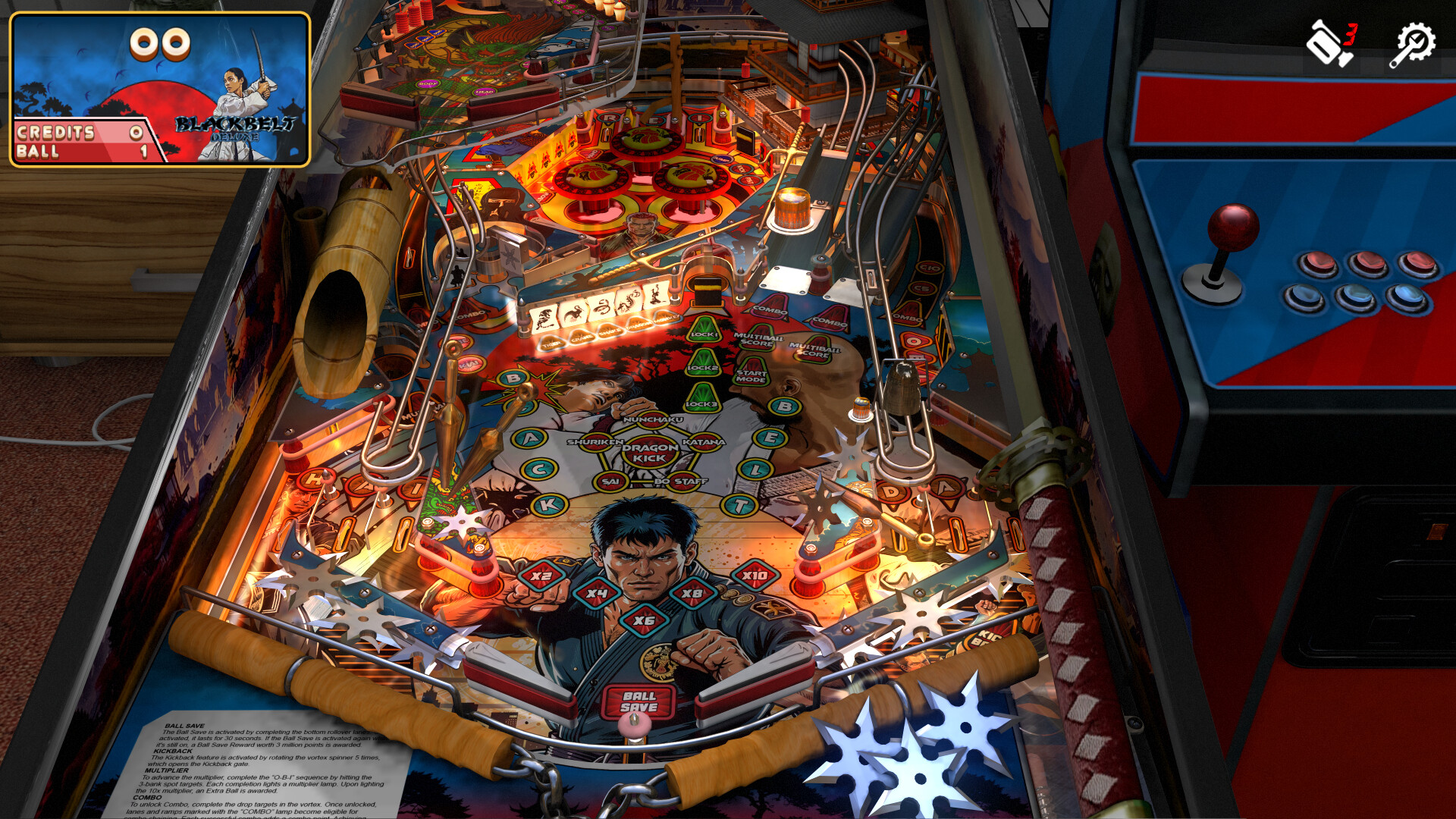 扎卡里亚经典弹珠|官方英文|Zaccaria Pinball - 20
