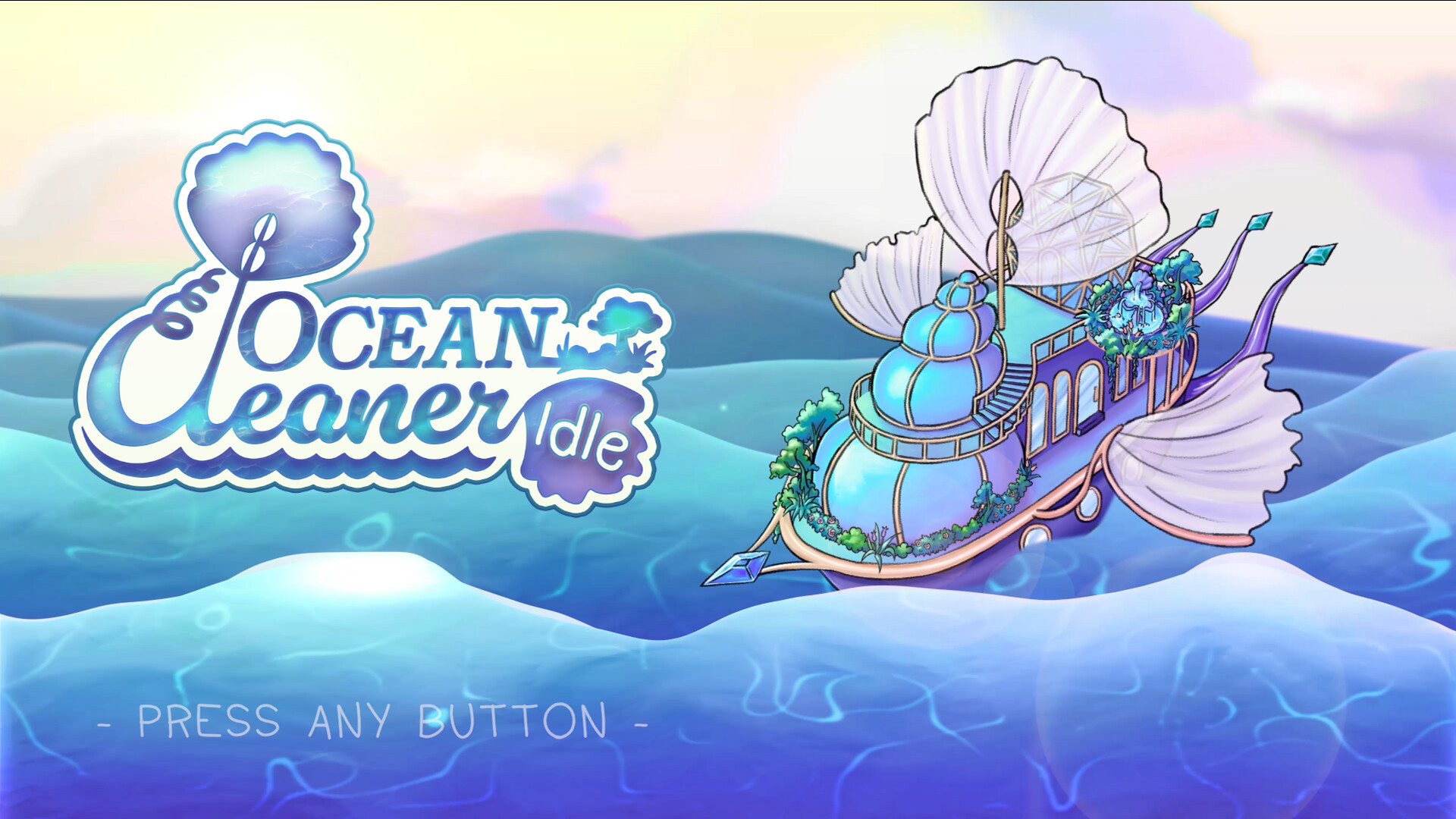海洋清洁工:放置版|Ocean Cleaner Idle|官方英文|容量549M插图8vexvex 截图 #1