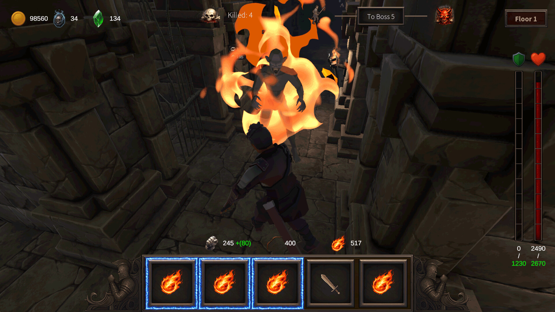 图片[5]-老虎机与地下城（Slots and Dungeons）Build.22956257[中文][0.93G]-极客游戏