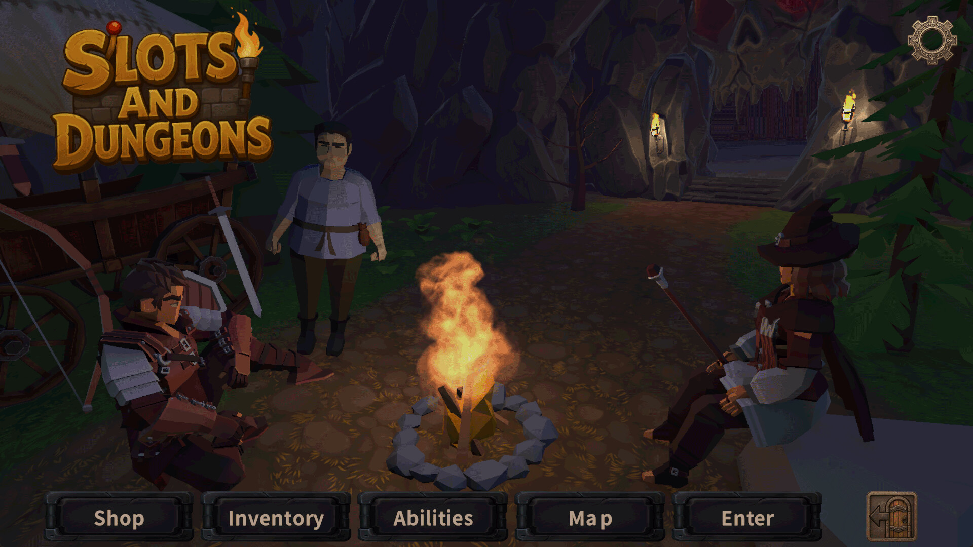 图片[8]-老虎机与地下城（Slots and Dungeons）Build.22956257[中文][0.93G]-极客游戏