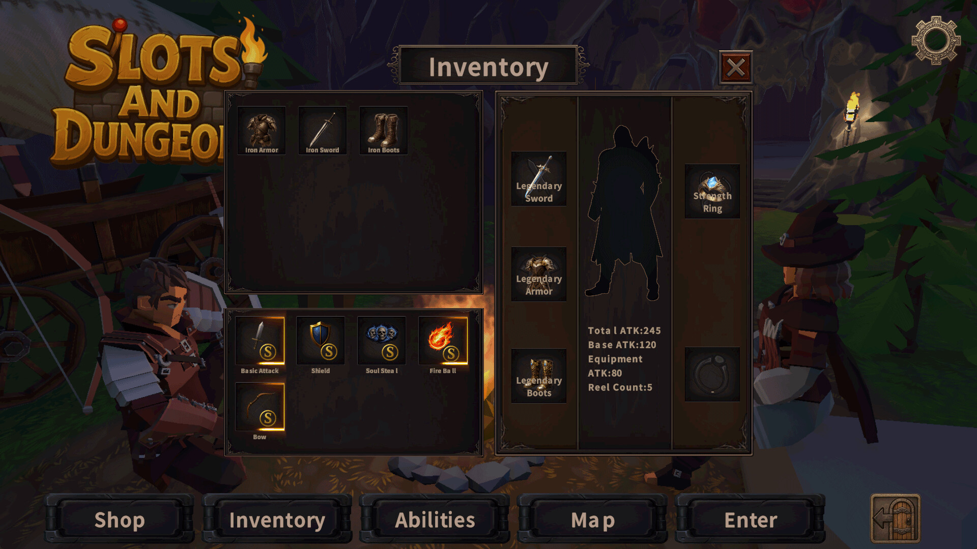 图片[7]-老虎机与地下城（Slots and Dungeons）Build.22956257[中文][0.93G]-极客游戏