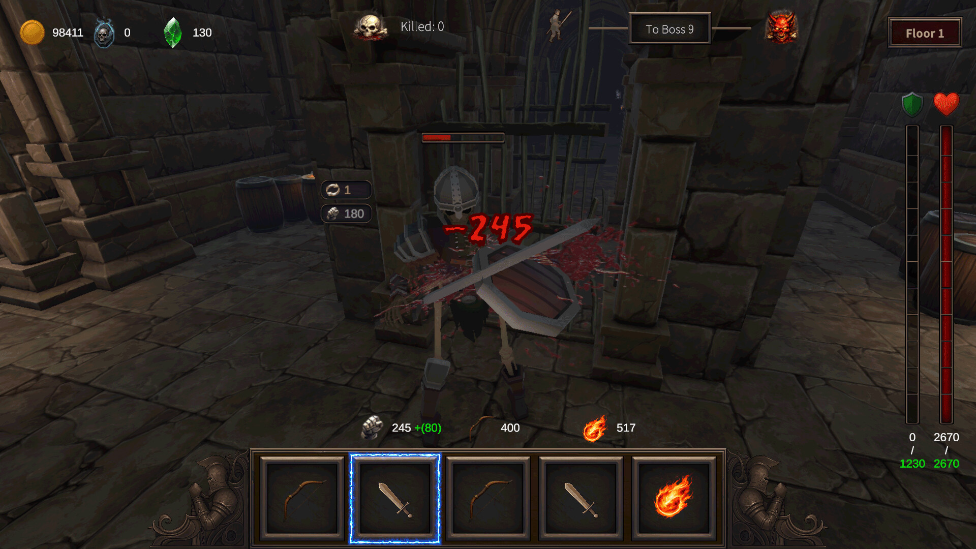 图片[3]-老虎机与地下城（Slots and Dungeons）Build.22956257[中文][0.93G]-极客游戏