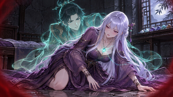 图片[5]-师姐别急，我抽卡就变强/Possess Your Senior Sisters and Duel!-胖哥的小窝