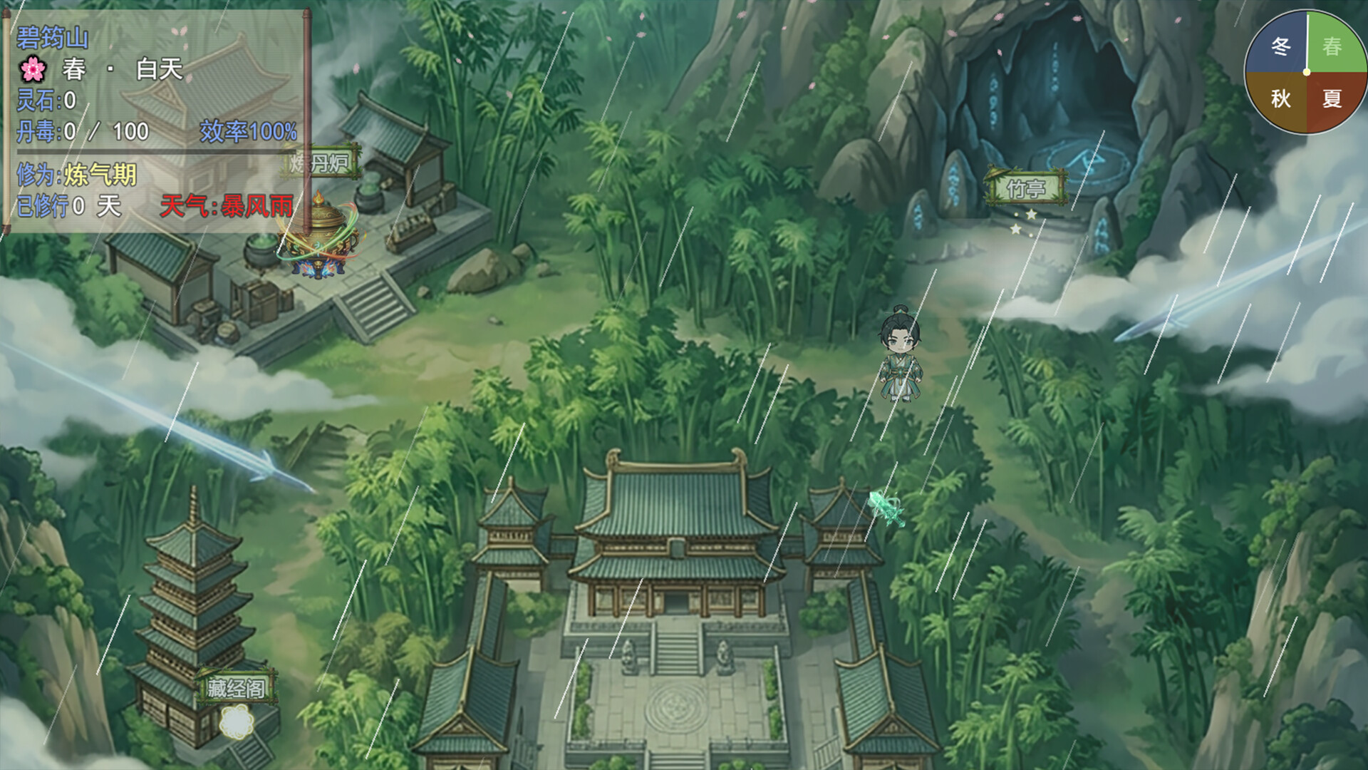 师姐别急，我抽卡就变强/Possess Your Senior Sisters and Duel! 截图 13