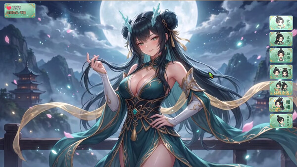 图片[3]-师姐别急，我抽卡就变强/Possess Your Senior Sisters and Duel!-胖哥的小窝