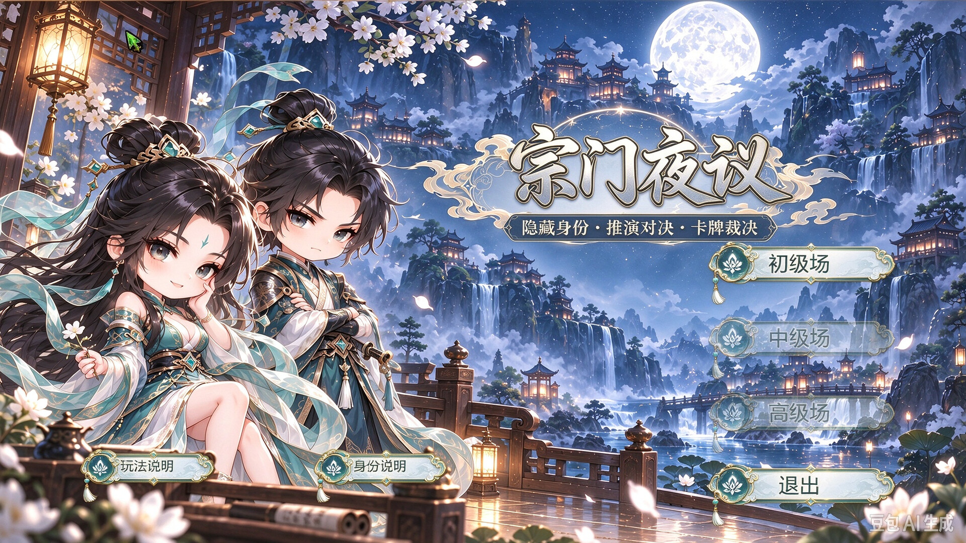 师姐别急，我抽卡就变强/Possess Your Senior Sisters and Duel! 截图 28