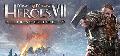 《魔法门之英雄无敌7/Might and Magic: Heroes VII – Trial by Fire》免安装繁体中文版|迅雷百度云下载