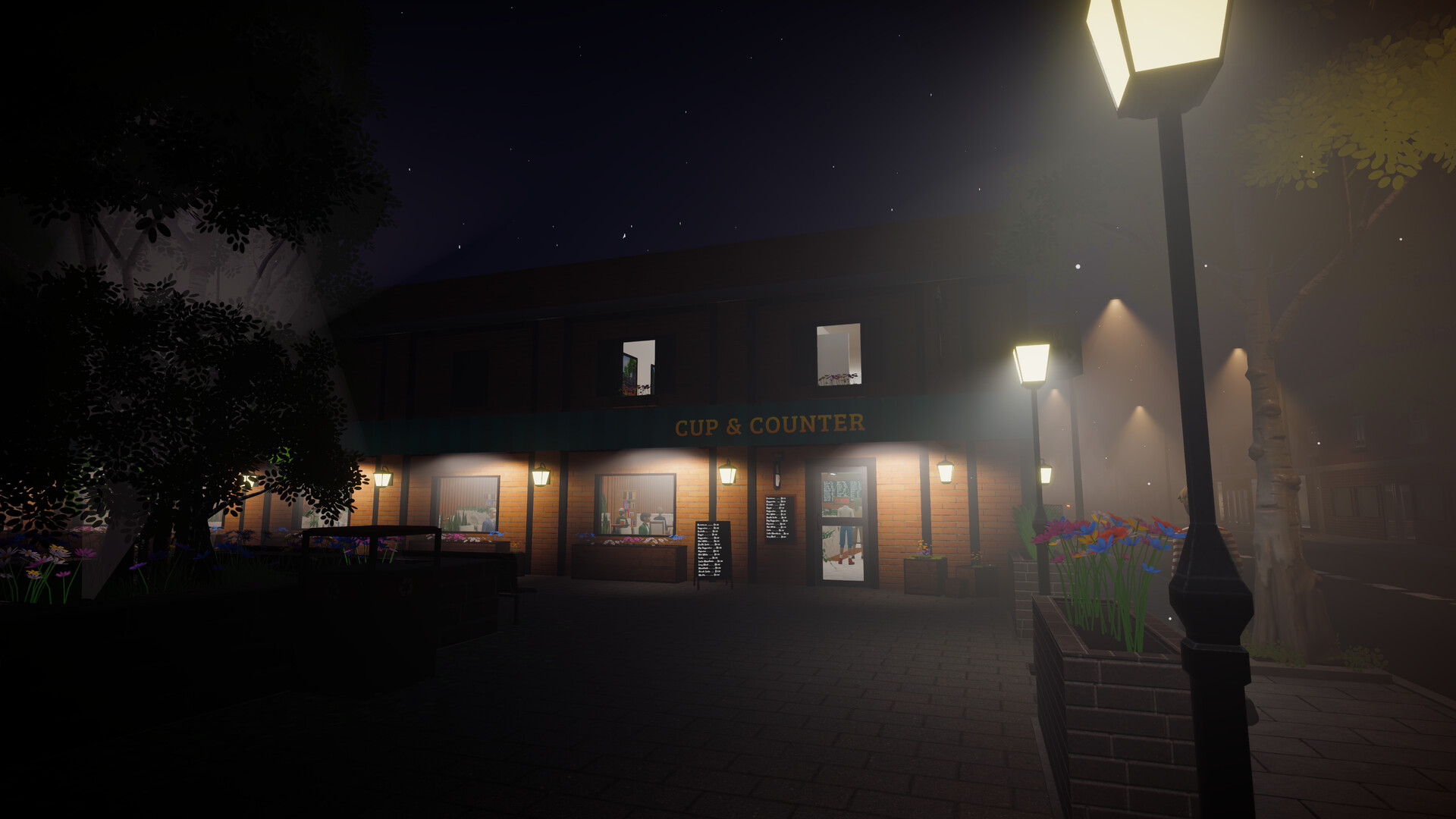 图片[6]-杯与柜台：咖啡店模拟器 (Cup and Counter: Coffee Shop Simulator) Build.24335617 [中文][2.69G]-极客游戏