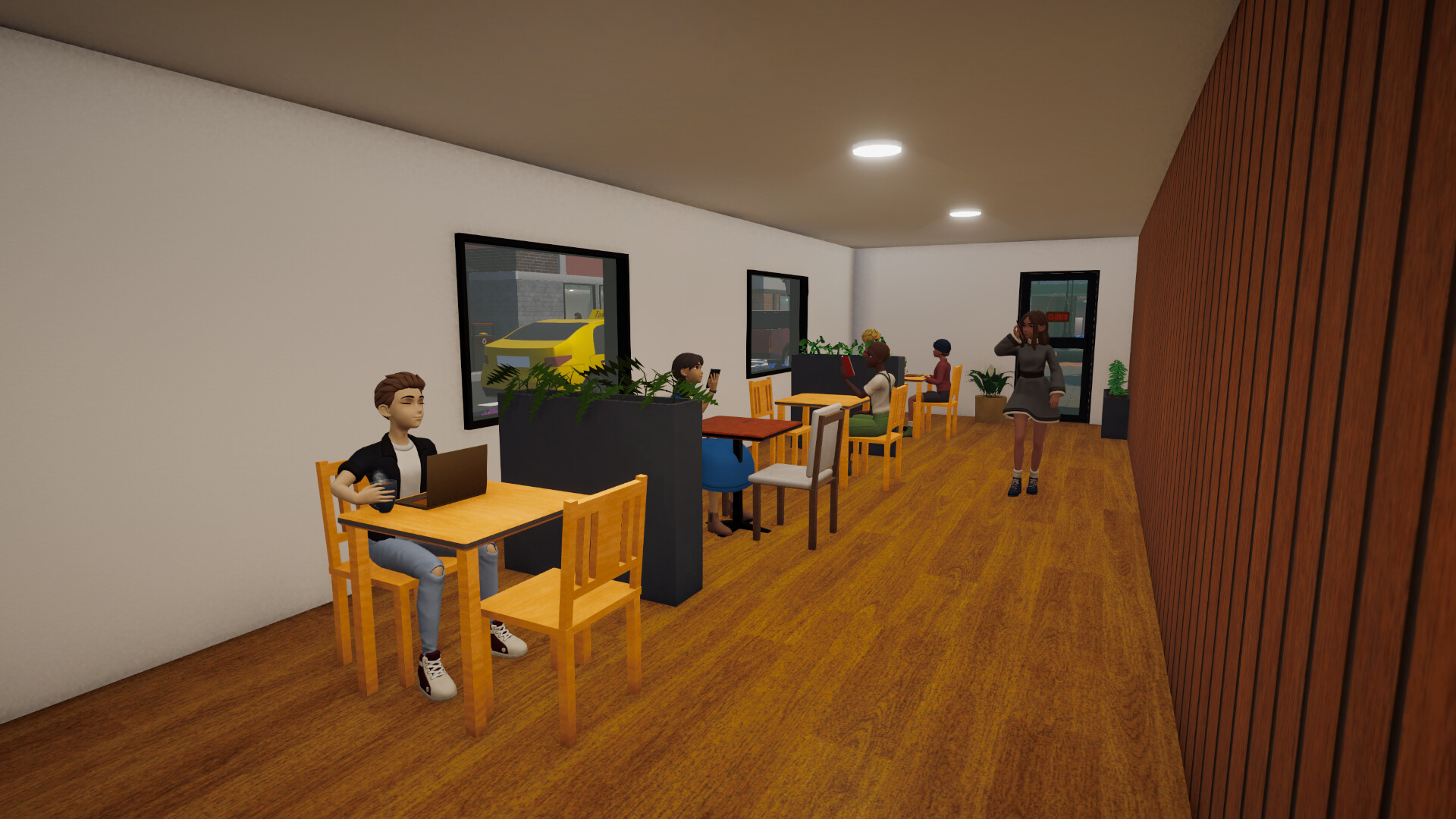 杯与吧台：咖啡店模拟器|官方中文|支持手柄|Cup and Counter: Coffee Shop Simulator - 4