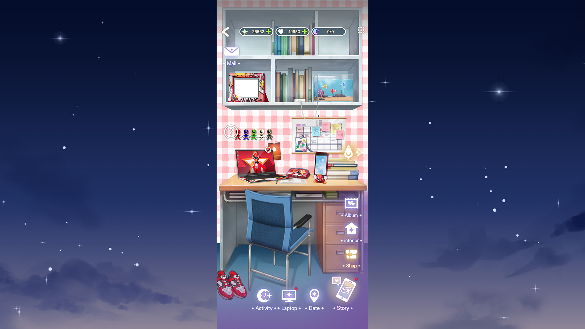 图片[2]-月光对话 (Moonlight Dialogue) Build.24217196 [中文][3.63G]-极客游戏