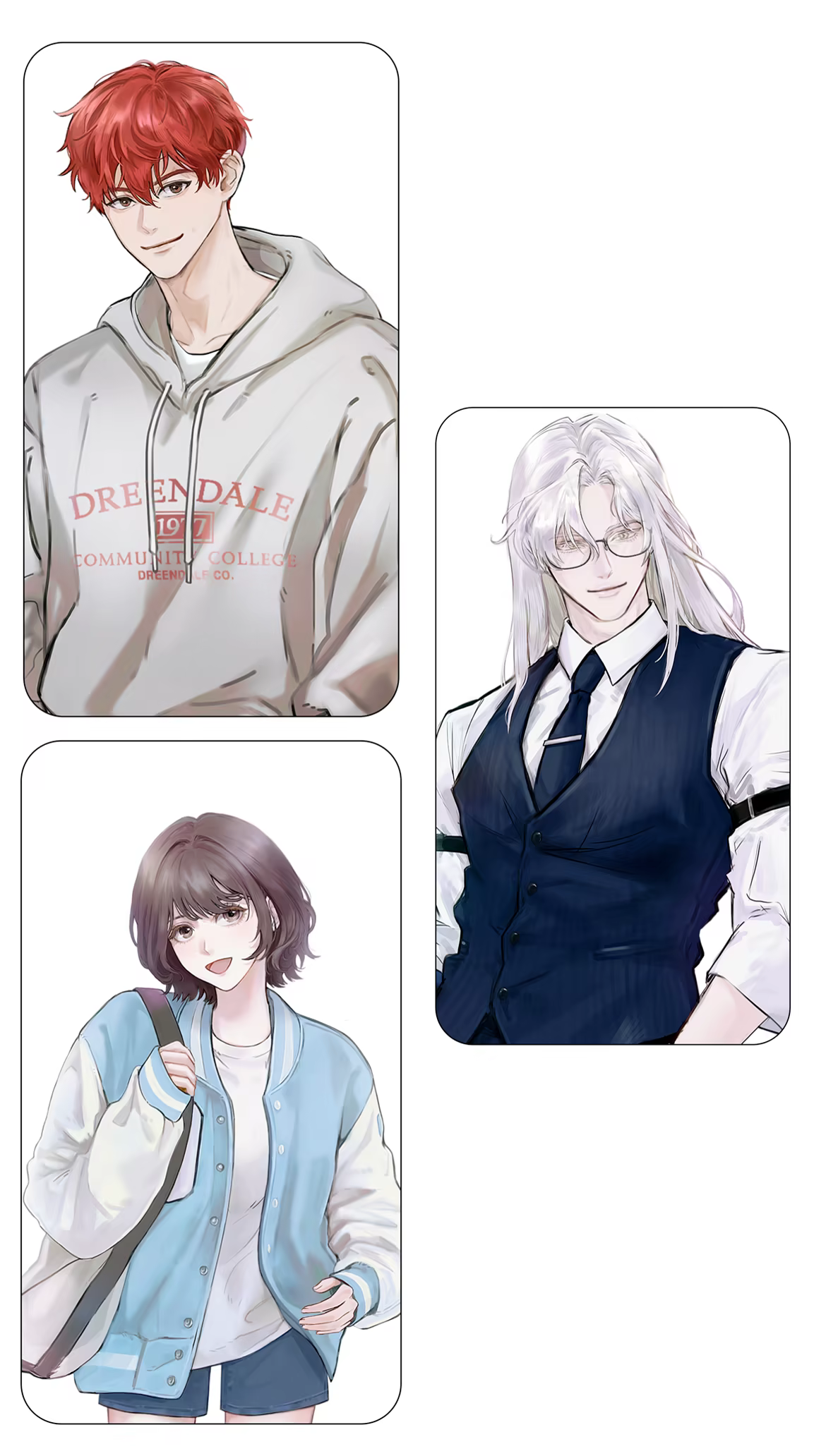 月光对话/Moonlight Dialogue插图4 月光对话/Moonlight Dialogue插图4