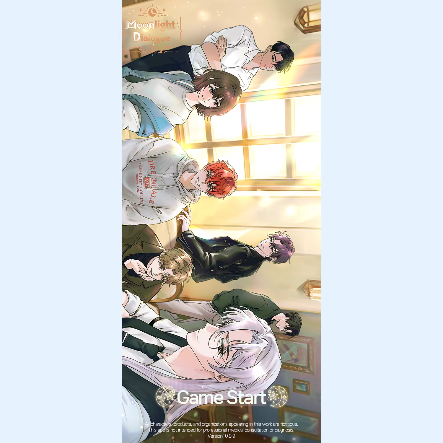 月光对话/Moonlight Dialogue插图2 月光对话/Moonlight Dialogue插图2