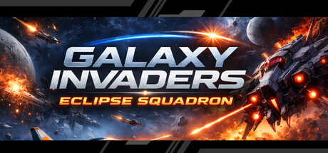 Galaxy Invaders – Eclipse Squadron