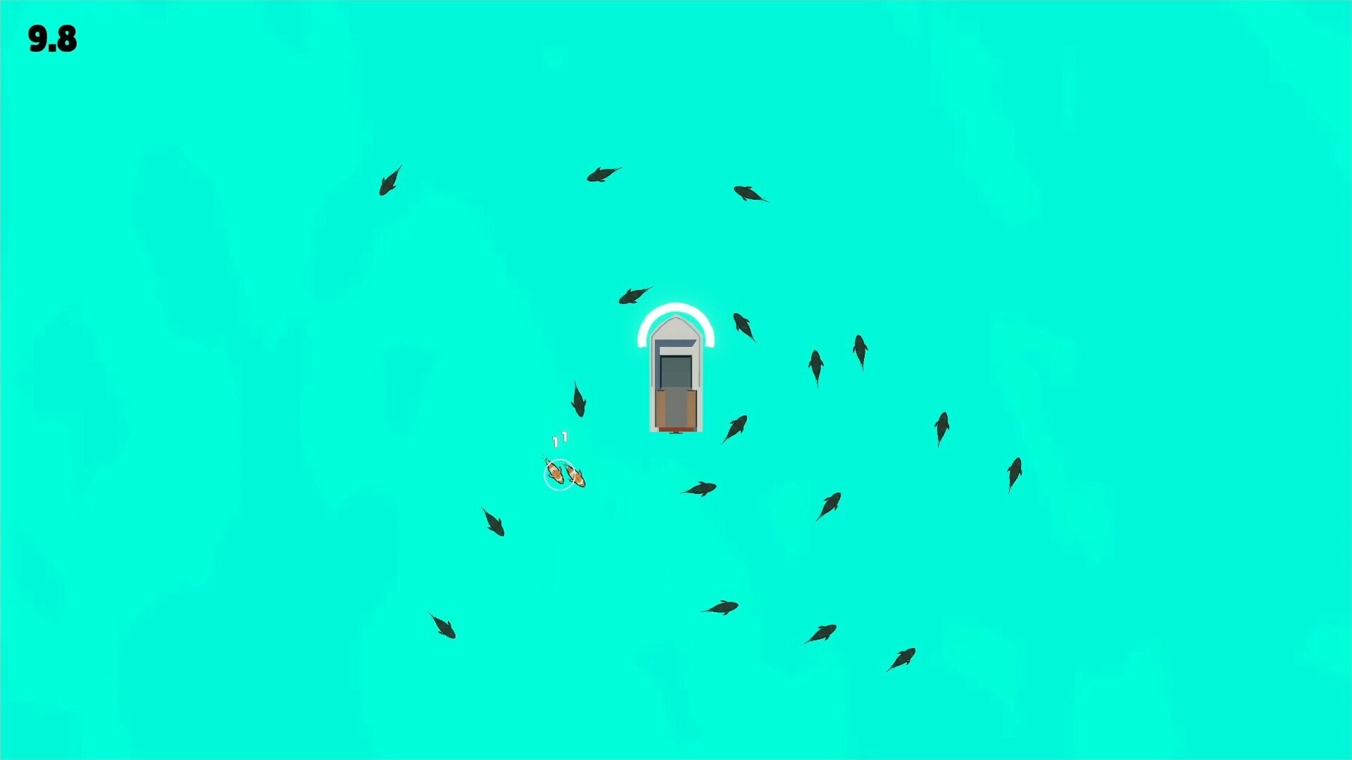 增量钓鱼|官方中文|支持手柄|Incremental Fishing - 2