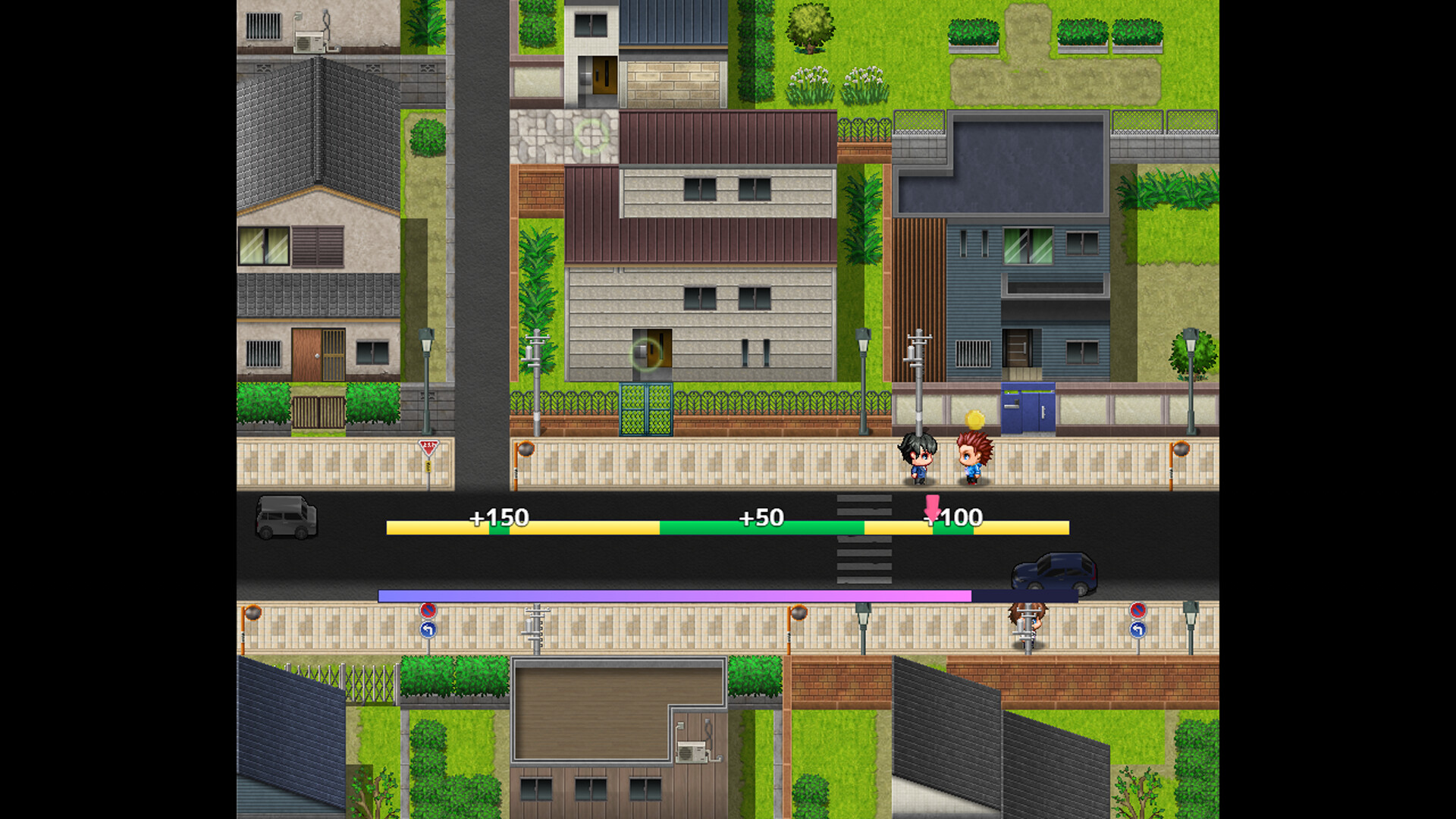 图片[4]-【PC/RPG/中文】NTR猎人：久子的秘密 NTR Hunter V1.4.0 STEAM官方中文版【1.1GB】-马克游戏