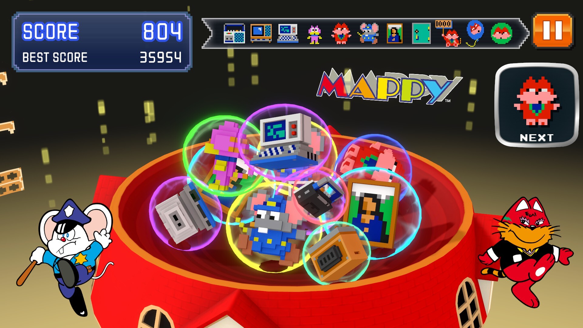 图片[7]-南梦宫传奇山脉 (NAMCO LEGENDARY Mountains) Build.23890862 [中文][0.51G]-极客游戏