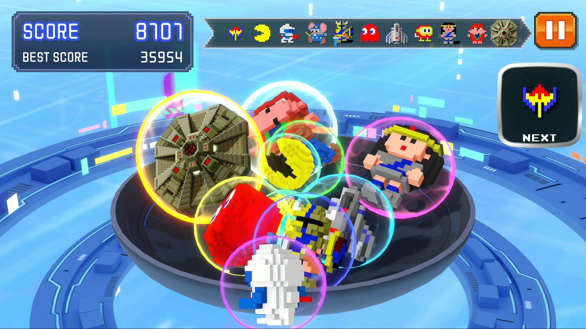 图片[3]-南梦宫传奇山脉 (NAMCO LEGENDARY Mountains) Build.23890862 [中文][0.51G]-极客游戏