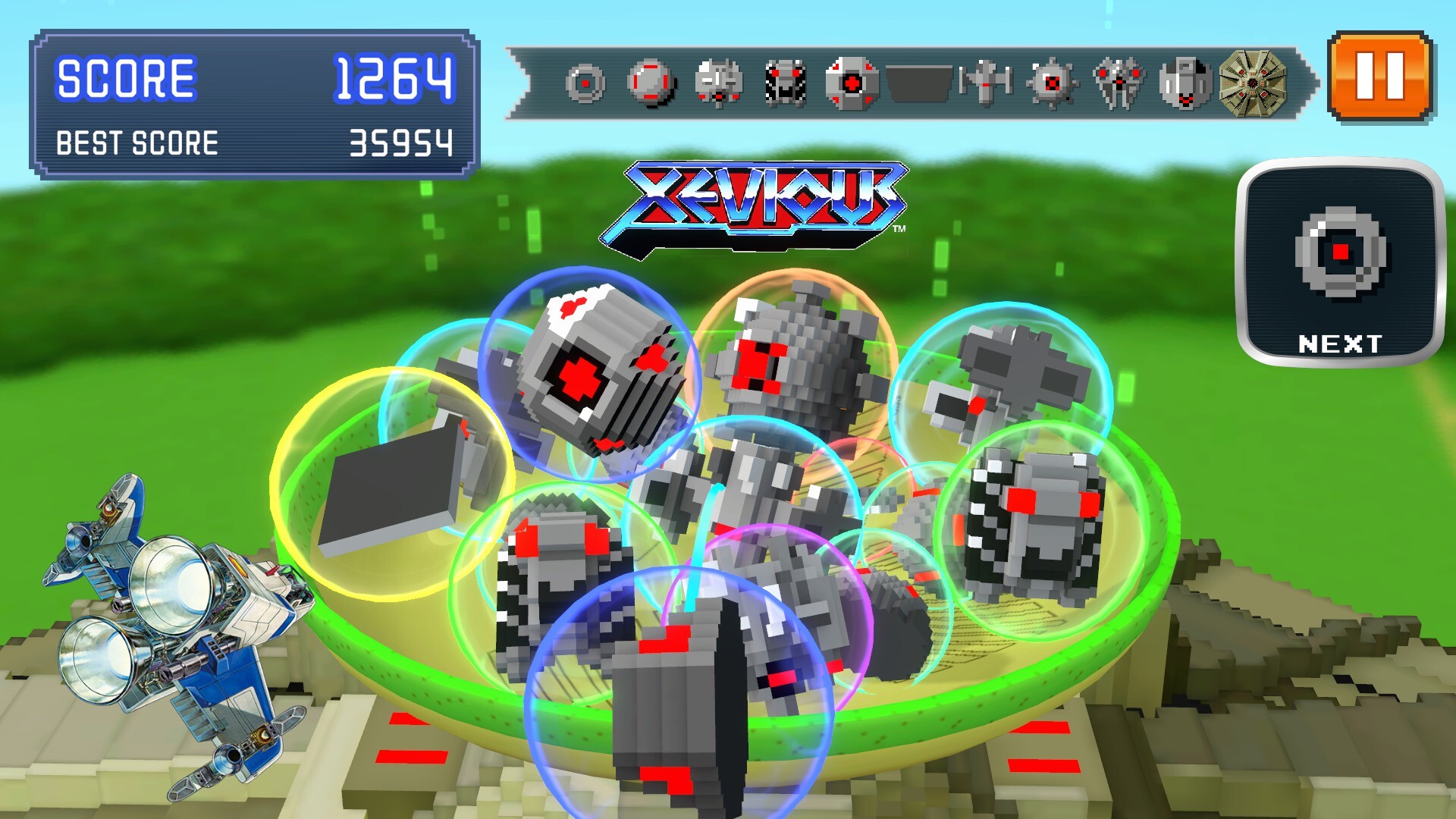 图片[6]-南梦宫传奇山脉 (NAMCO LEGENDARY Mountains) Build.23890862 [中文][0.51G]-极客游戏