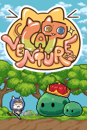 猫险 Catventure | 免安装中文版下载 - 单机岛