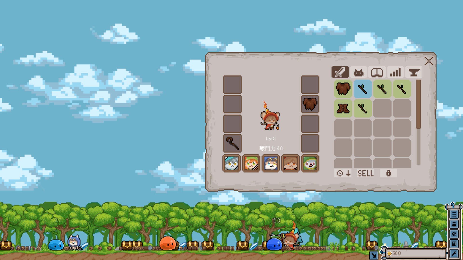 图片[5]-猫险（Catventure）Build.25596601 [中文][0.11G]-极客游戏