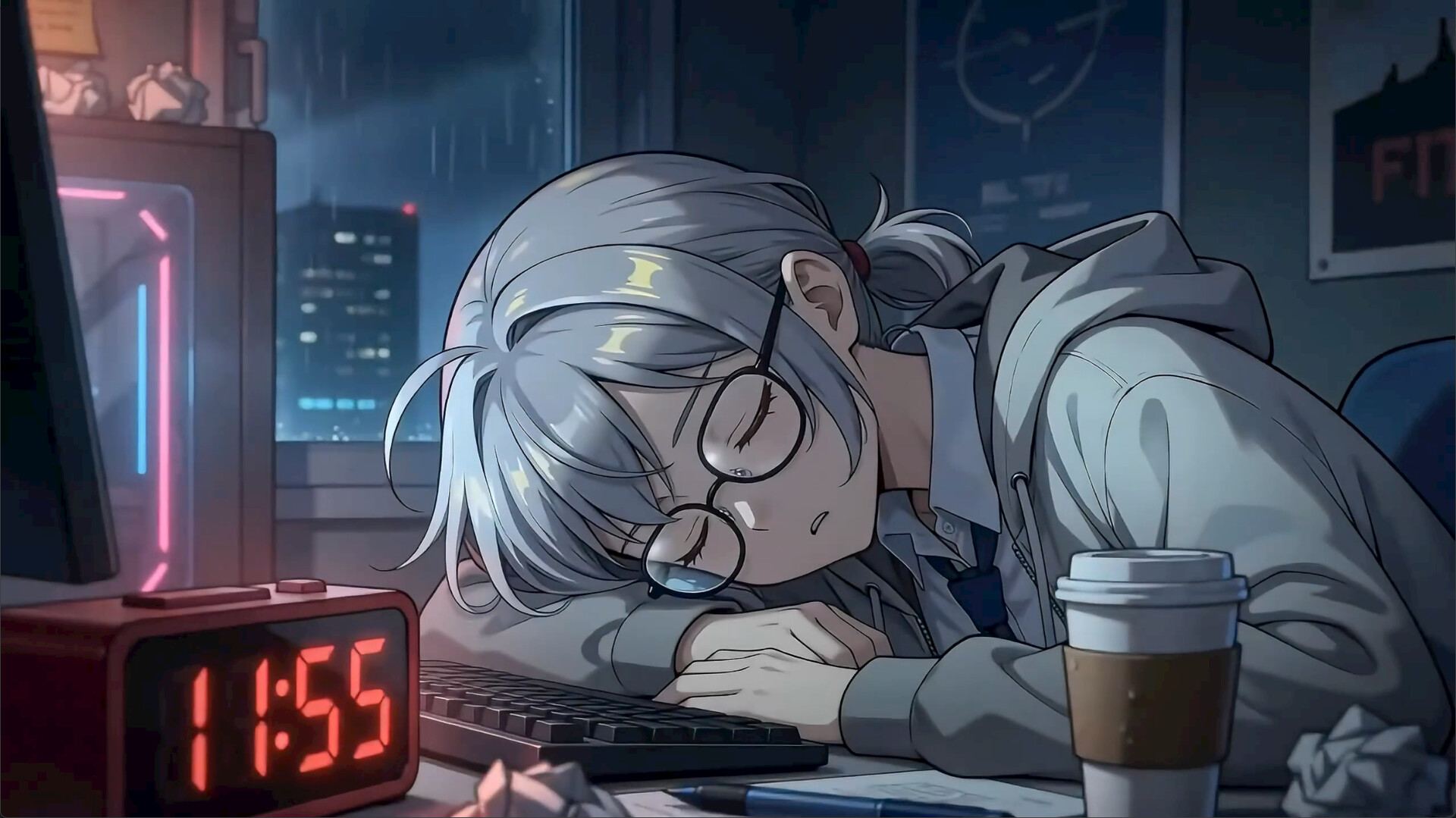 图片[7]-无尽DDL(INFINITY DEADLINE)Build.22450471[中文][3.4G]-极客游戏