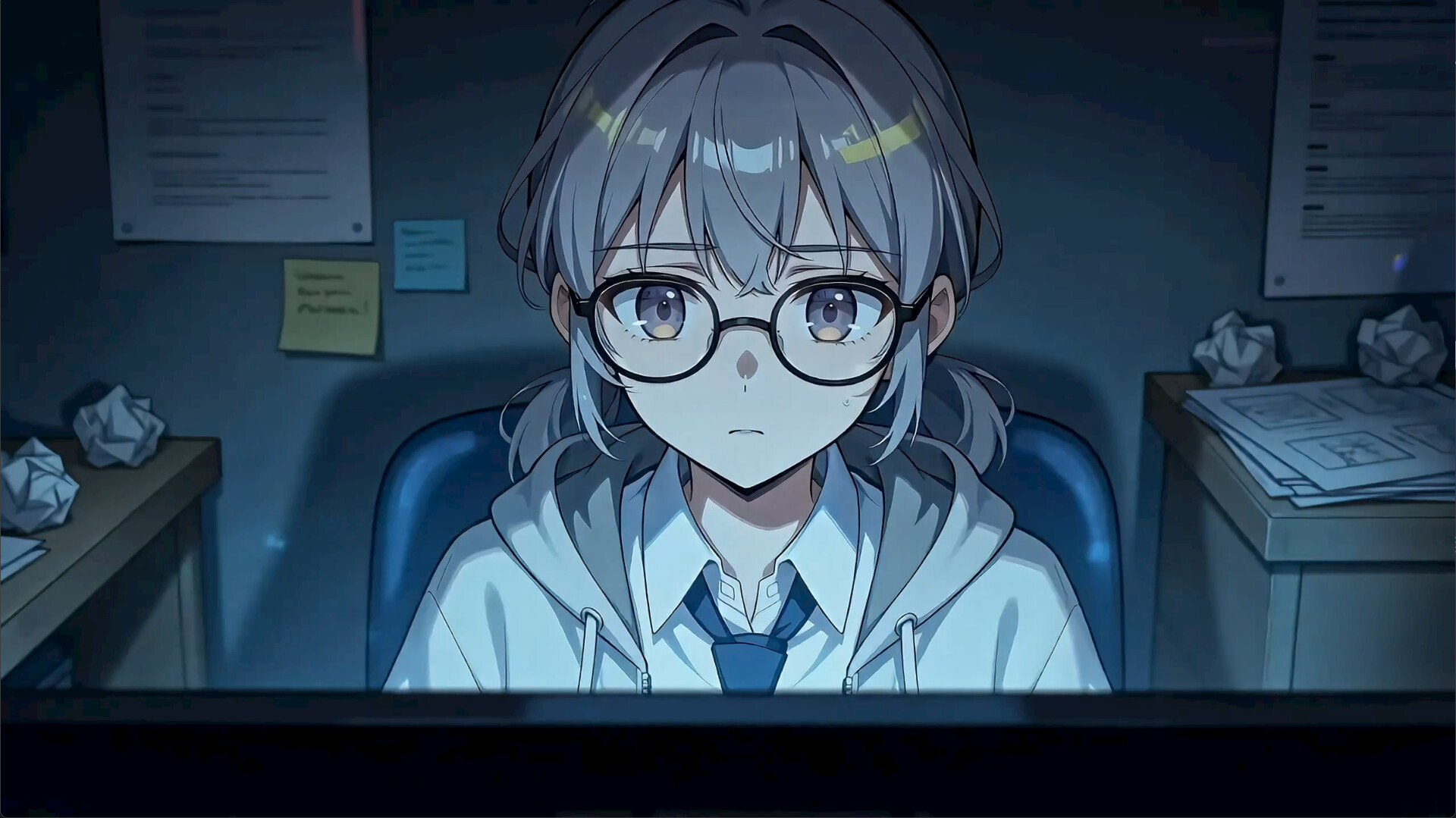 无限截止日/INFINITY DEADLINE