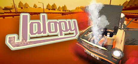 《老爷车旅行 JALOPY》V1.15 官中 容量900MB