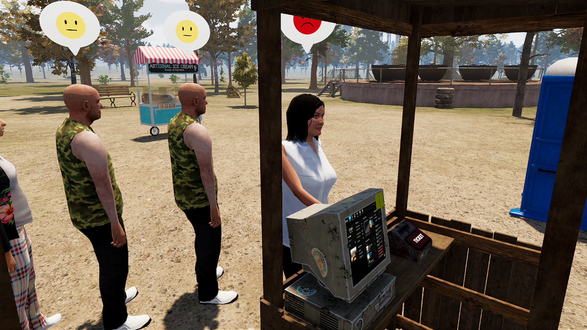主题乐园模拟器|官方中文|Fun Park Simulator - 5
