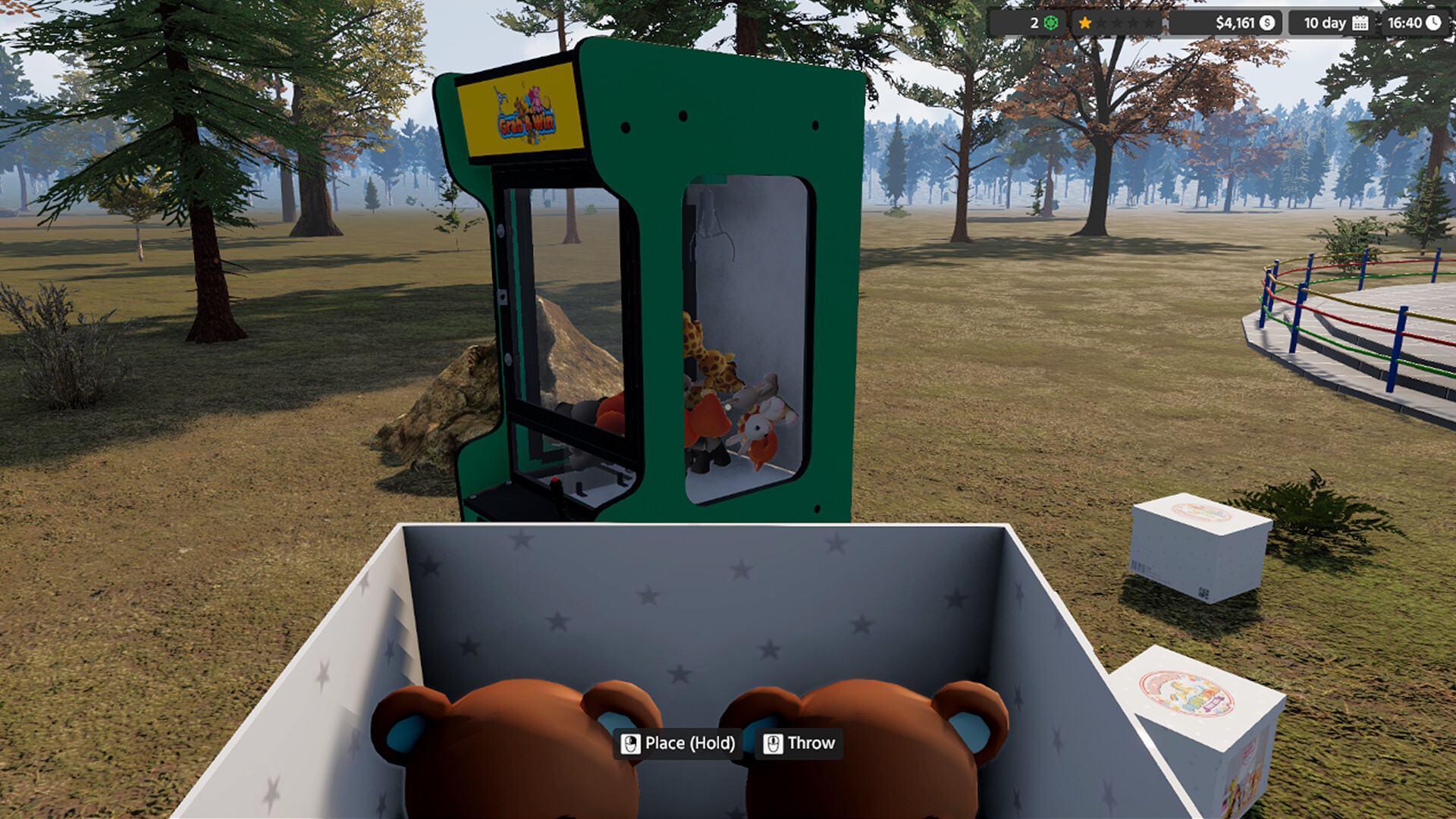 主题乐园模拟器|官方中文|Fun Park Simulator - 3