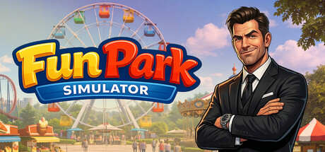 游乐园模拟器 (Fun Park Simulator) Build.23877672 [中文][9.73G]-极客游戏