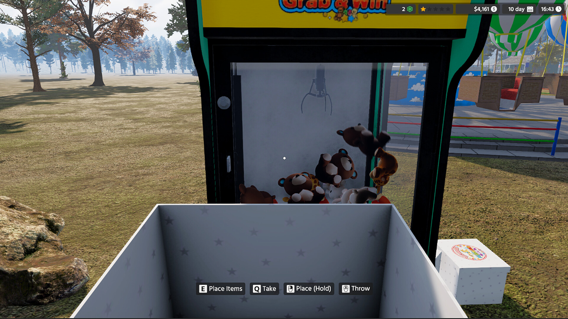 主题乐园模拟器|官方中文|Fun Park Simulator - 16