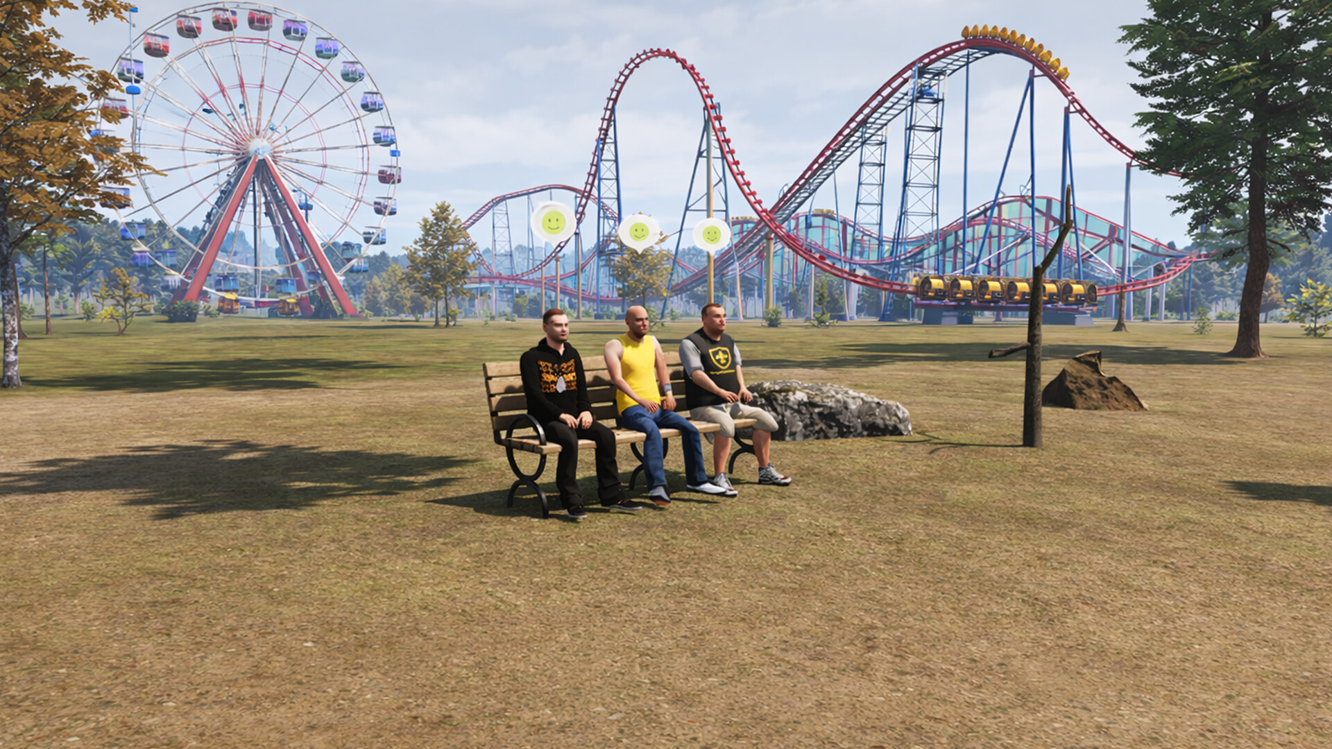 主题乐园模拟器|官方中文|Fun Park Simulator - 13