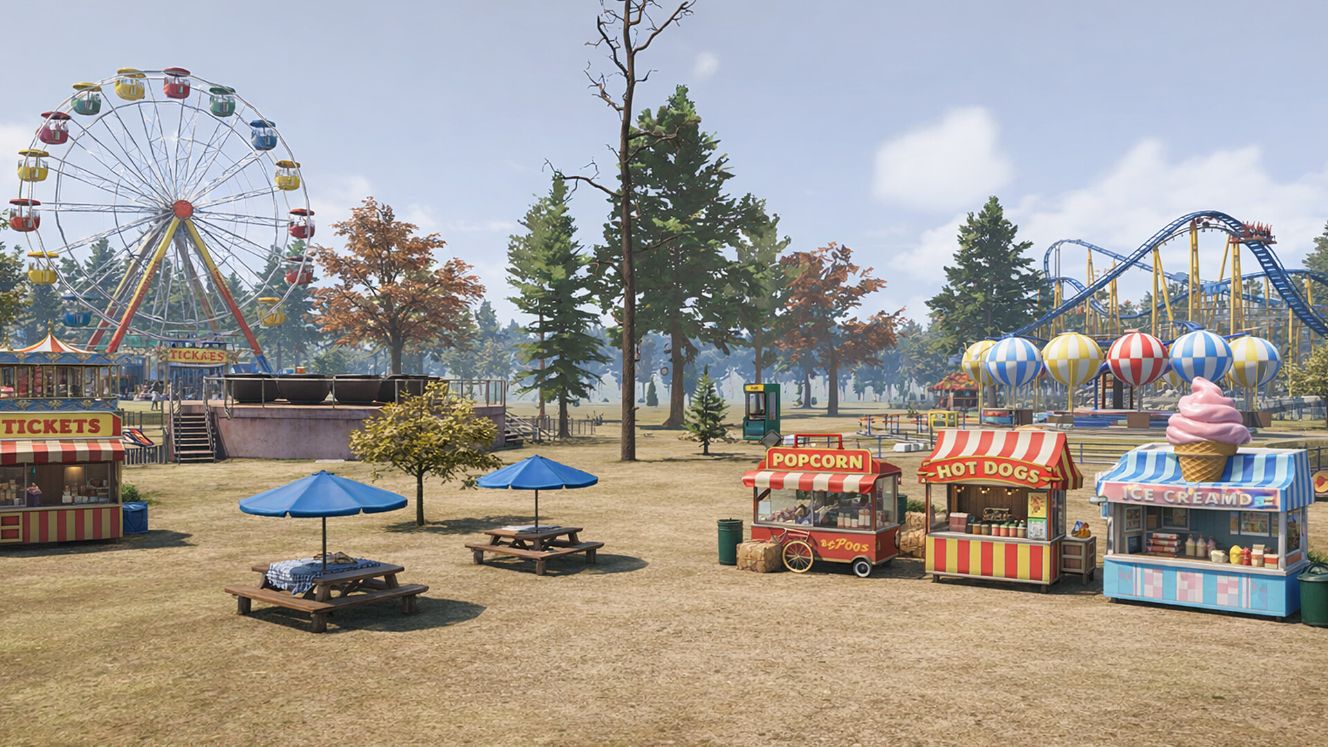 主题乐园模拟器|官方中文|Fun Park Simulator - 8