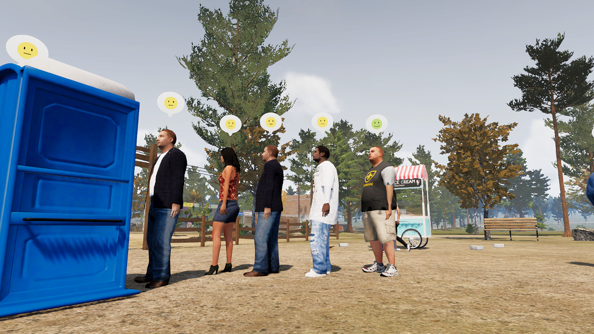 主题乐园模拟器|官方中文|Fun Park Simulator - 11